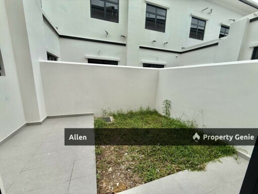 Brand New End Lot Terrace at Eco Botanic (The Commune) — Ready to Move In