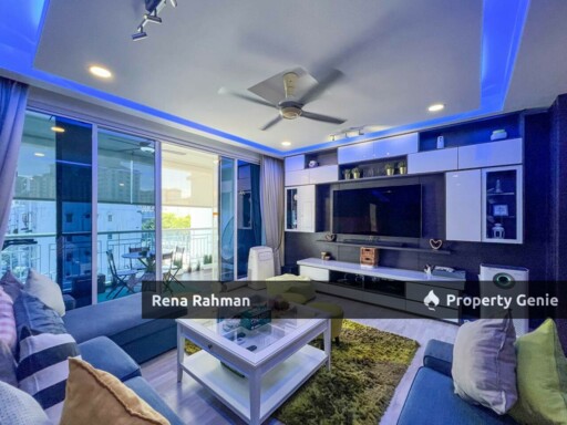 For Sale: Spacious 3 Bedroom in Mutiara Upper East Condominium