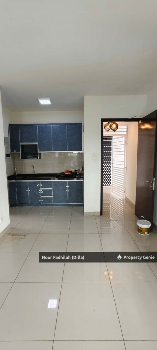 Sewa Residensi Zamrud Partial Furnished Kemasukan Segera