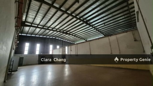 Indahpura Industrial Park Kulai 1.5 Storey Detached Factory