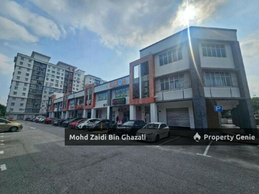 Apartment Prima Presint 11