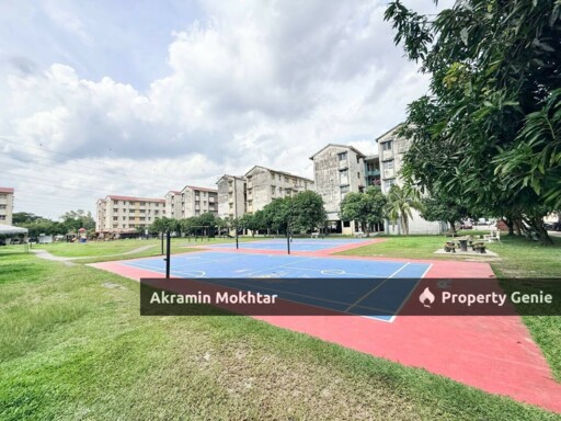 FREEHOLD & REFURBISHED | Pangsapuri Prima Cempaka, Kajang