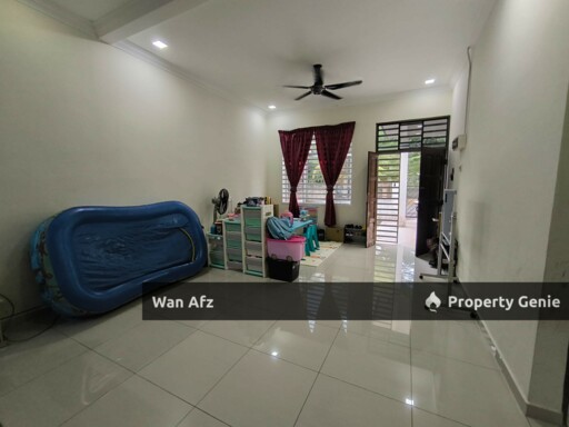 SEMI DETACHED TAMAN KELISA