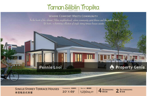 Taman Silibin Tropika
