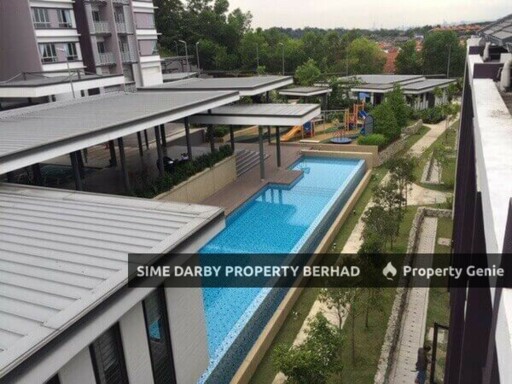 Rimbun Sanctuary Townhouse