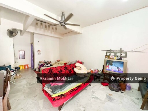 Freehold | Double Storey Bandar Bukit Mahkota, Bangi