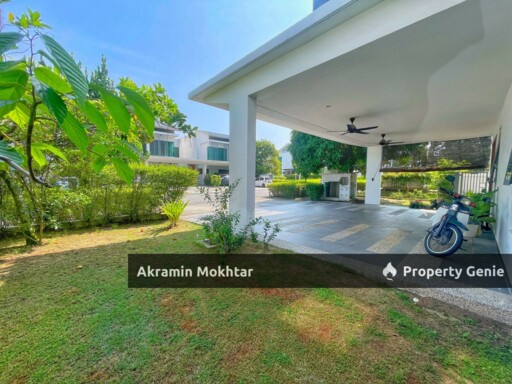 Freehold & End Lot | 3-Storey Bungalow Astonia l, Sejati Residence, Cyberjaya