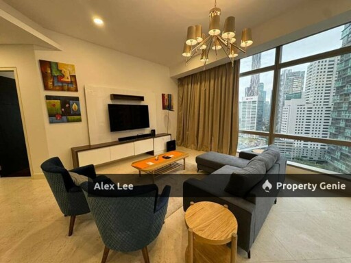 Banyan Tree Luxury Residence for Sale | 5-Star Hotel-Managed Living in Kuala Lumpur’s Elite District