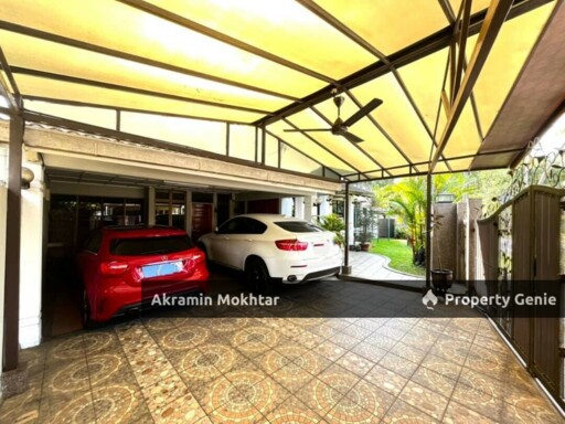 Corner Lot, Fully Renovated & Extended | Double Storey Keramat Au3 @ Taman Desa Keramat KL