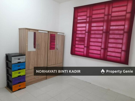 SEMI-D GAMBANG JAYA 1, GAMBANG
