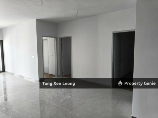 Admiral Residence 3R High Floor Seaview Unit