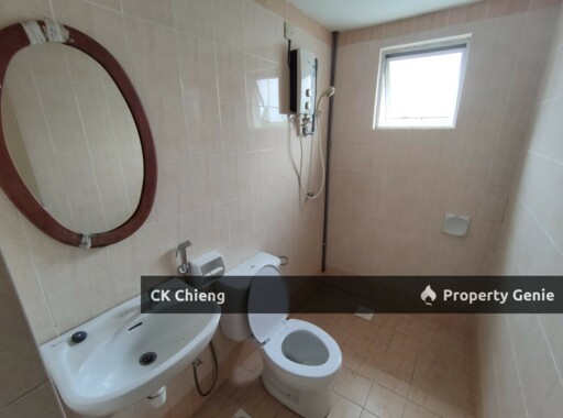 Suriamas Condominium Rent, 4 Rooms Fully Furnished, Bandar Sunway PJS10