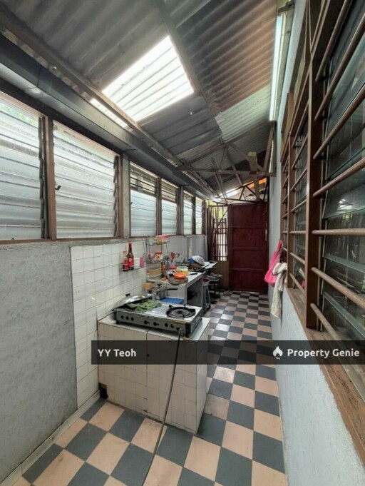 Bachang Single Storey Semi D