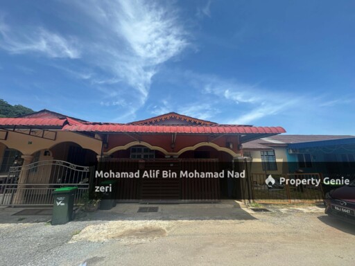 Teres 1 Tingkat Kuala Perlis | Rumah Cantik Harga Terendah