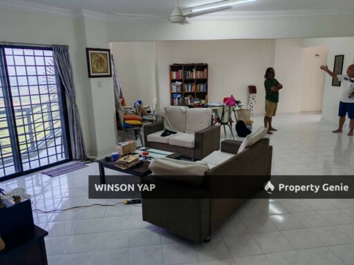 Seri Mutiara Apartment Bandar Seri Alam Masai Strata Title Freehold