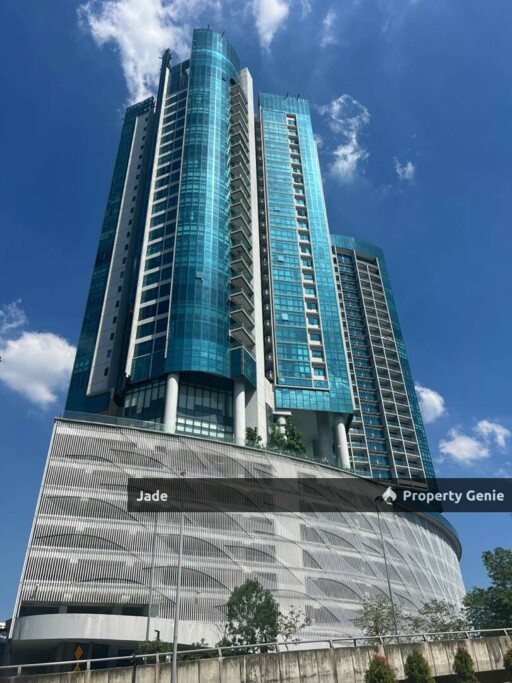 Integrated Luxury Penthouse DC Residency Damansara Heights Walk to MRT