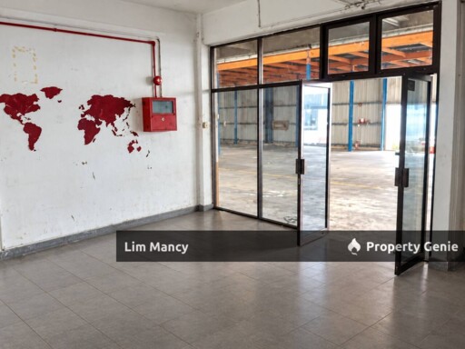 Taman Industri Jaya Detached Light Industrial Factory For Sale