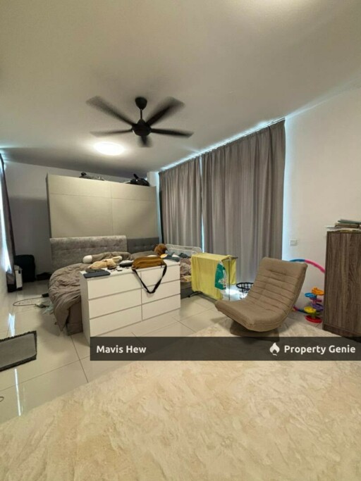 For Rent Setia Eco Cascadia  @Setia Indah, Corner Lot, Fully Furnished