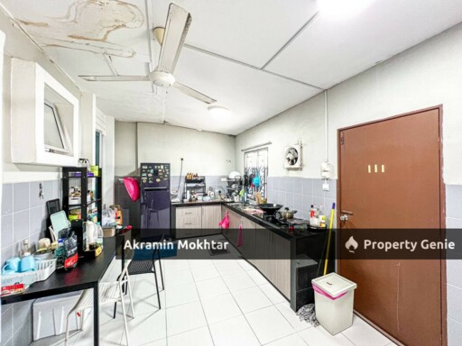Freehold & Facing Open | 2 Storey Terrace Hillpark  2 Bandar Teknologi Kajang
