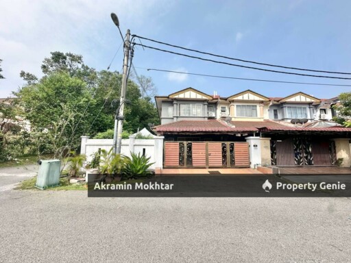 Freehold, Facing Open & End Lot | Double Storey Terrace Taman Prima Saujana Kajang