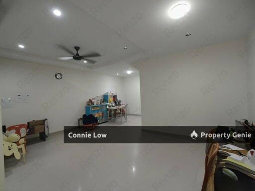Chemor Idaman Full Loan Double Storey Terrace House for Sale