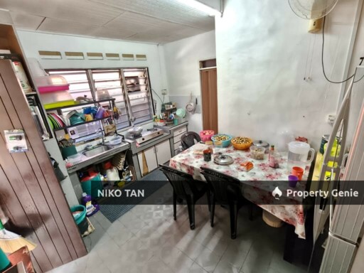 Jalan Kemajuan Single Storey Endlot Taman University Skudai