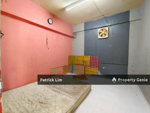 Rumah Pangsa Bachang Permai (Apartment For Sale) Melaka