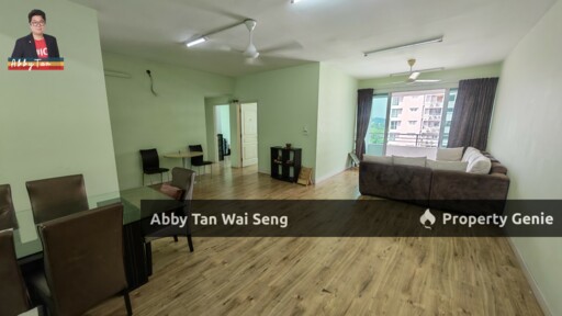 Why Pay RM700+ per sqft? Own This Alam Damai Corner Unit at Only RM490 per sqft