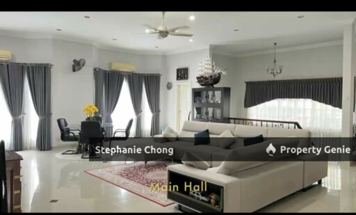 🏡 Spacious & Secure Bungalow in SS1, PJ – Just 3 Mins to LRT!