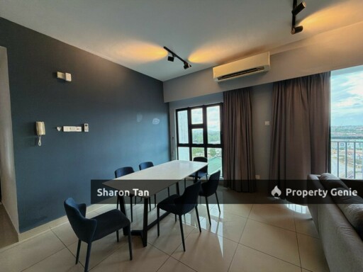 G Residence Plentong 4 Bedroom FF Johor Jaya, Masai, Permas 2 Carpark