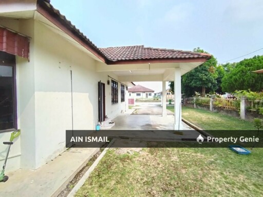 BANGLO TAMAN PERDANA, PERAMU PEKAN, PAHANG