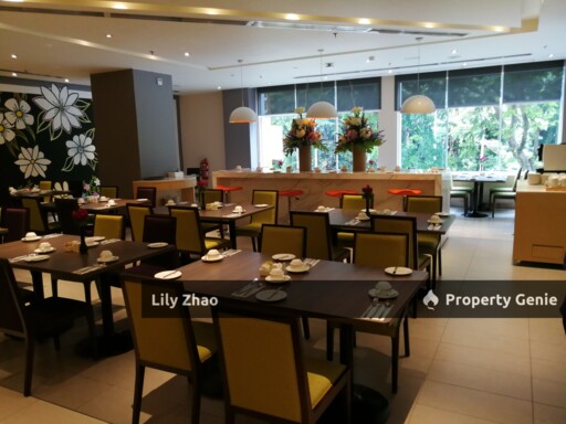 Mercure City Hotel Suite for Rent Yearly Contract in Gaya Street, Kota Kinabalu City Centre