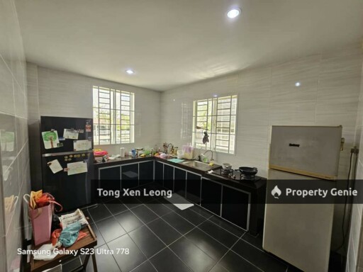 Double Storey Corner Lot For Sale @ One Krubong Selendang