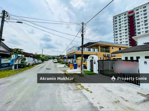 Freehold, Facing Open & Renovated | Single Storey House Taman Petaling Indah, Klang