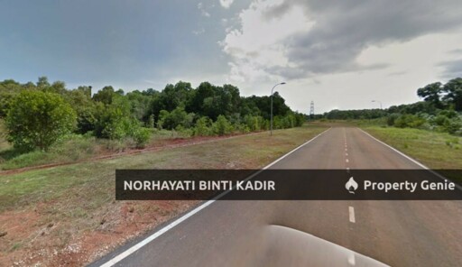VACANT INDUSTRIAL LAND @ GEBENG, KUANTAN