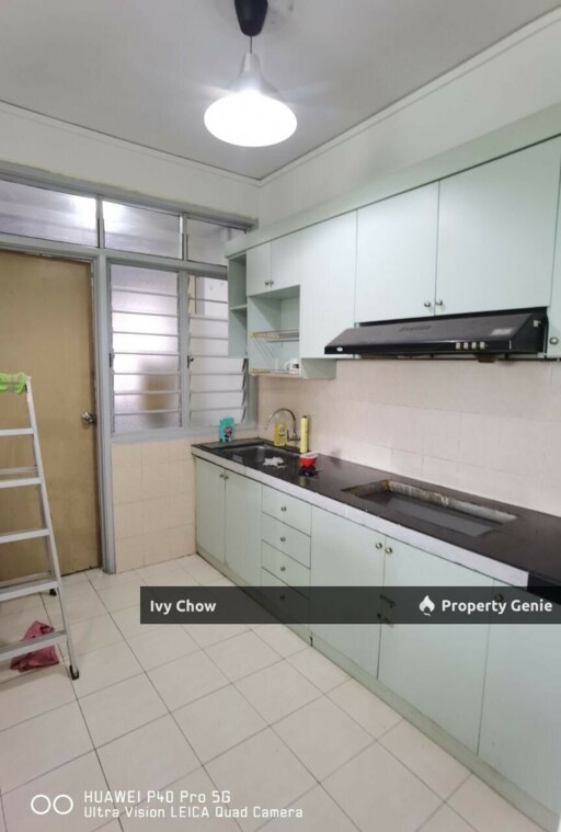 Nusa Perdana Full Loan Apartment for Sale