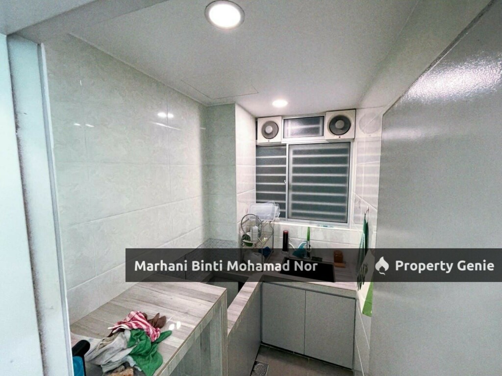 Partial Furnish • Damansara Damai • The Zizz