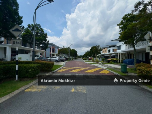 FREEHOLD | 2-STOREY SEMI-DETACHED HOUSE SETIA ECOHILL, SEMENYIH