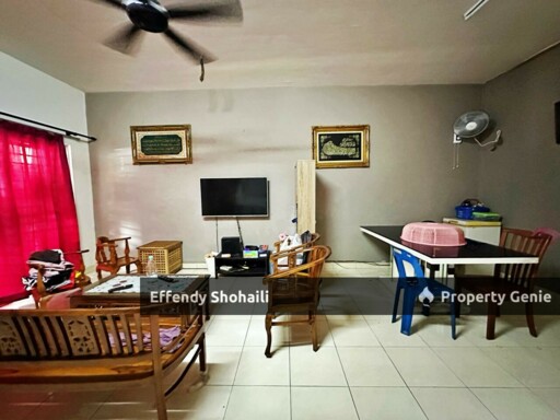 BANDAR SERI PUTRA BANGI TERRACE