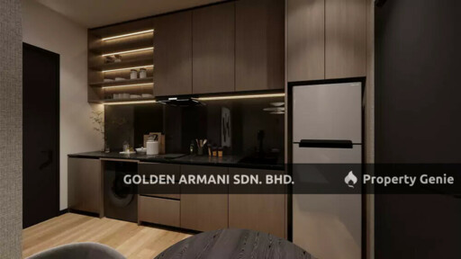 Armani Residence Raja Uda