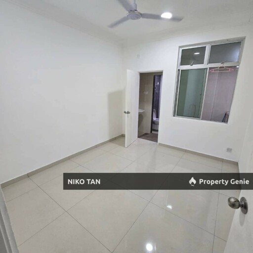 For Sale Jalan Sutera Kuning 2.5 Storey Terrace Fully Renovated Taman Sutera, Perling