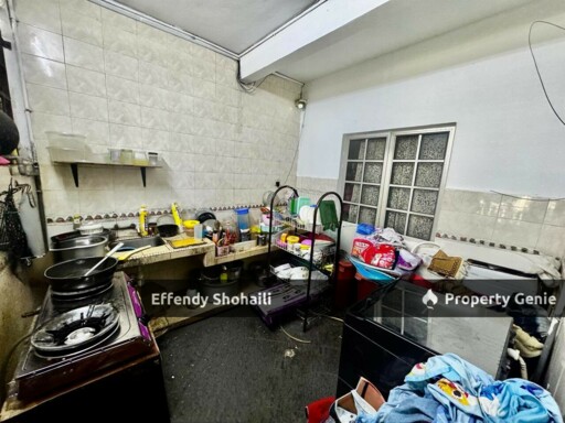 KOTA DAMANSARA SEKSYEN 6 DOUBLE STOREY