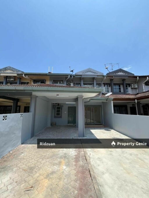 Taman Pasir Putih, Fully Renovate, Double Storey