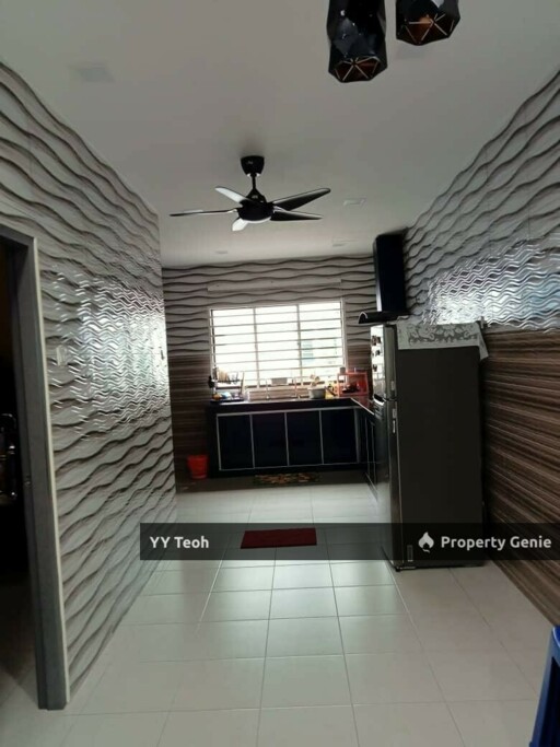 Durian Tunggal Double Storey Terrace