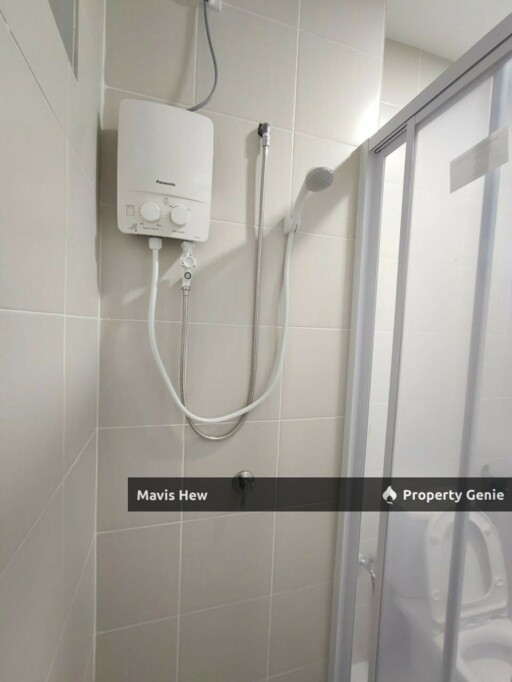 For Rent, Meridin Bayvue @Sierra Perdana, 1 Carpark, Fully Furnished