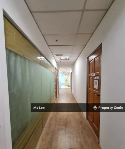 Office Suite 3A RM 1340 -The Landmark - Bandar Bukit Tinggi, Klang -Ready Now