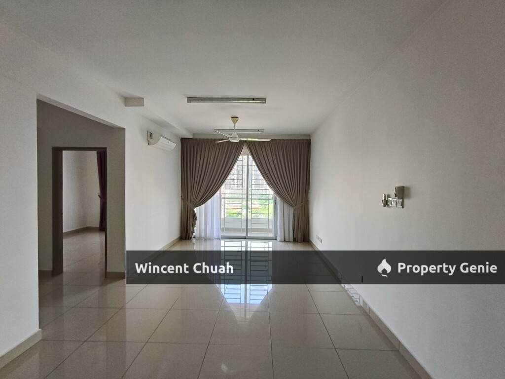 (KLCC View) PV21 Setapak with two parking, very well maintained unit