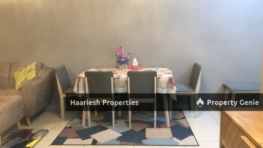 Apartment For Rent in SKS Habitat Larkin Johor Bahru