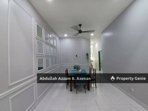 HOMESTAY FULLY FURNISH Bertam Pinggiran Bertam Perdana 4
