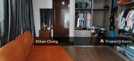 Empire Residence @ Damansara Perdana Partial Furnished For Sale